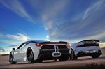 Ferrari 458 Italia Widebody by Misha Designs 2016 года